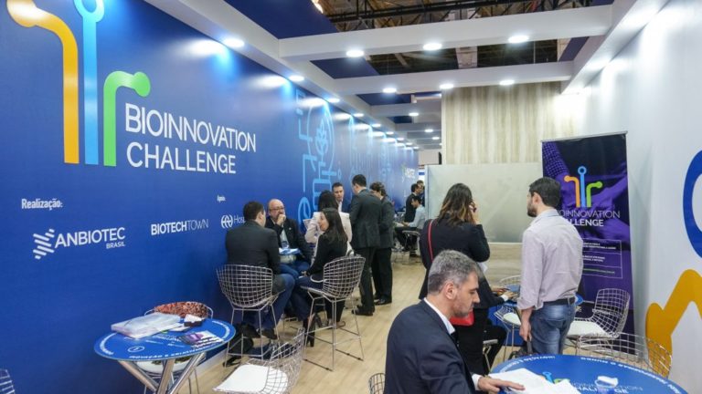 Bioinnovation challenge movimenta a Feira Hospitalar 2019